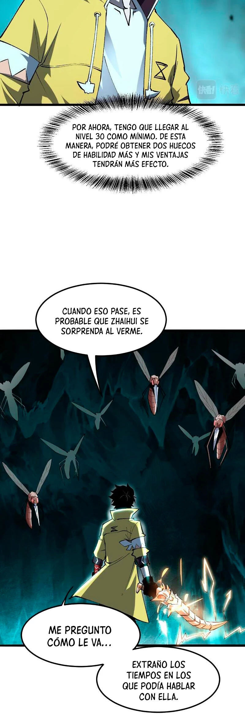 El rey de los errores > Capitulo 18 > Page 421